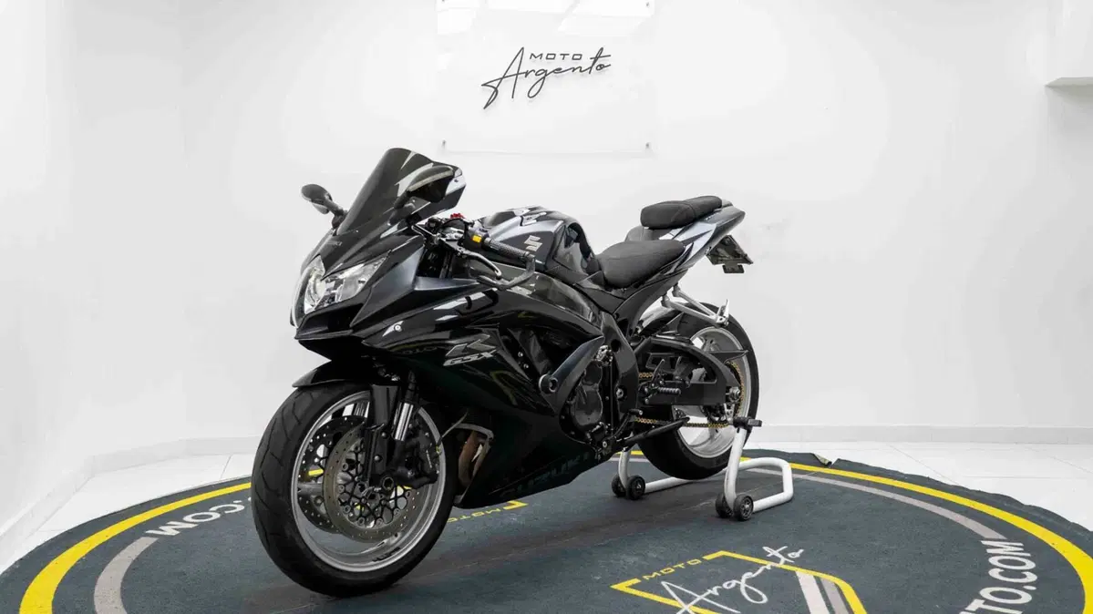 Suzuki GSX R 750 (2008 - 10) (14)