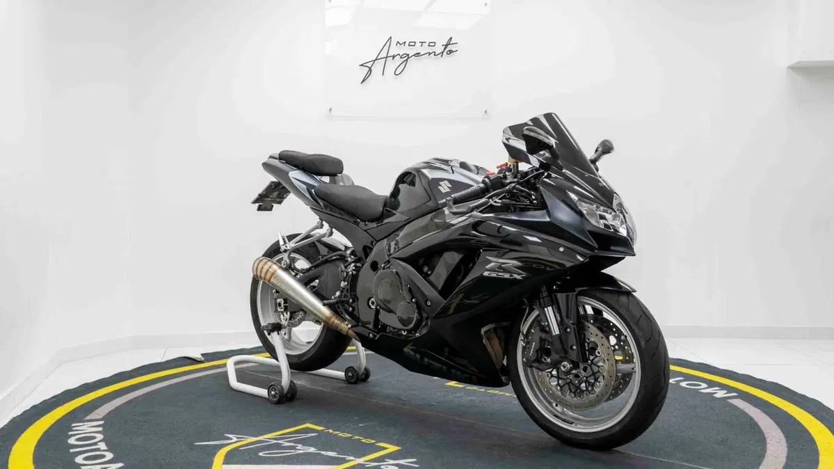 Suzuki GSX R 750 (2008 - 10) (16)
