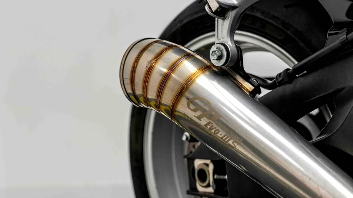 Suzuki GSX R 750 (2008 - 10) (19)