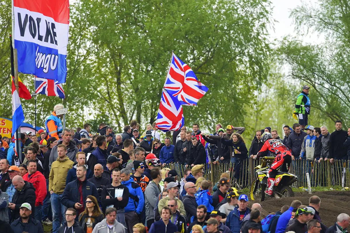 Motocross. Le foto più spettacolari del GP d'Europa (68)