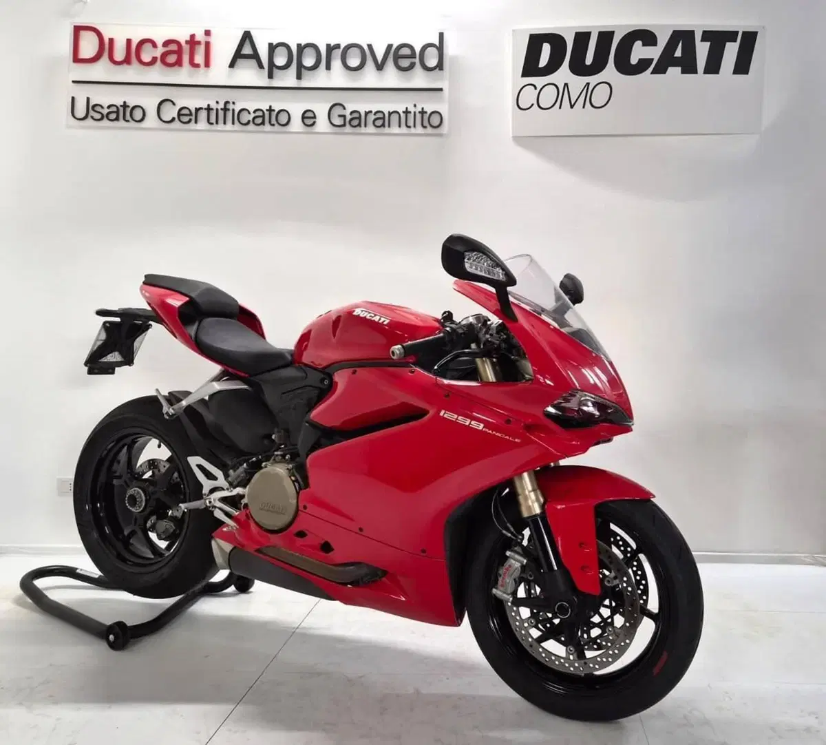 Ducati 1299 Panigale (2015 - 17)