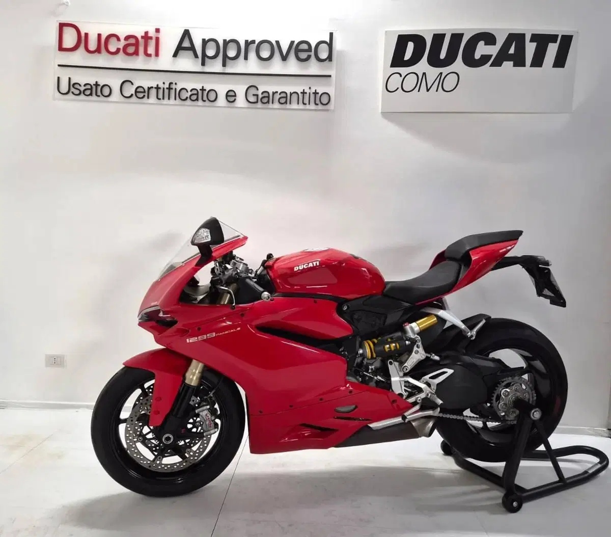 Ducati 1299 Panigale (2015 - 17) (2)