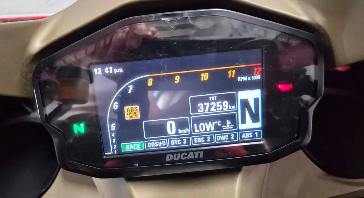 Ducati 1299 Panigale (2015 - 17) (3)