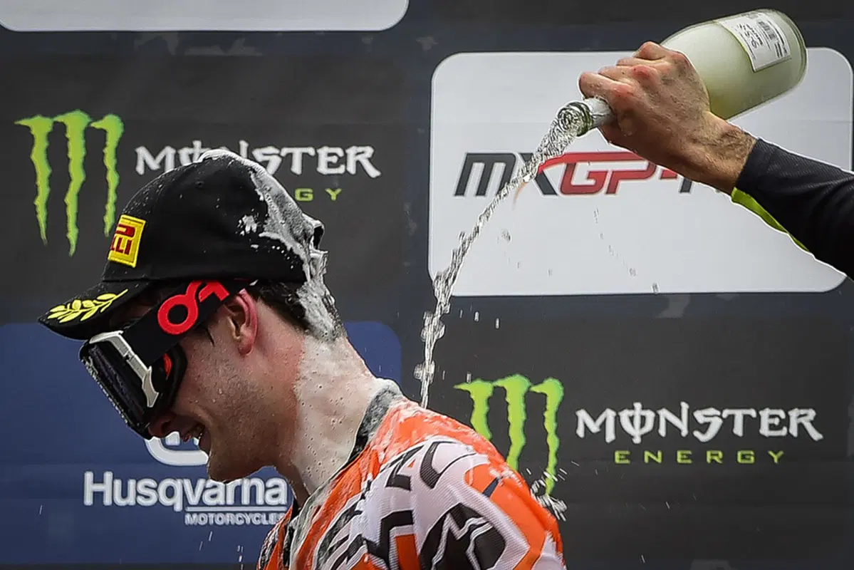 Motocross. Le foto più spettacolari del GP d'Europa (70)
