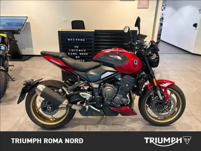 Triumph Trident 800 (2026) usata