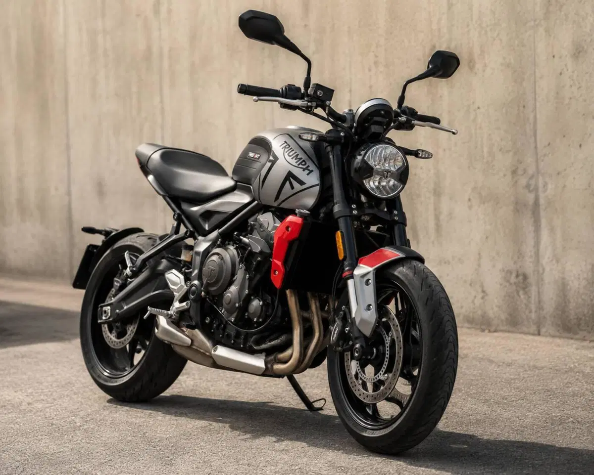Triumph Trident 660 (2021 - 24)