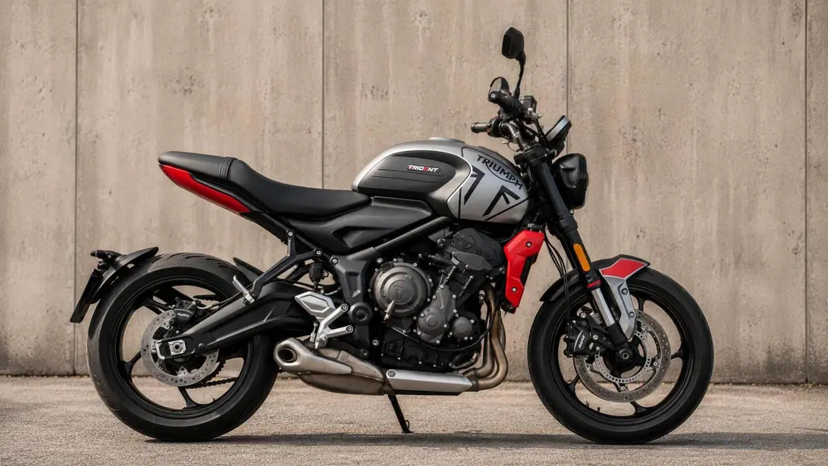 Triumph Trident 660 (2021 - 24) (2)