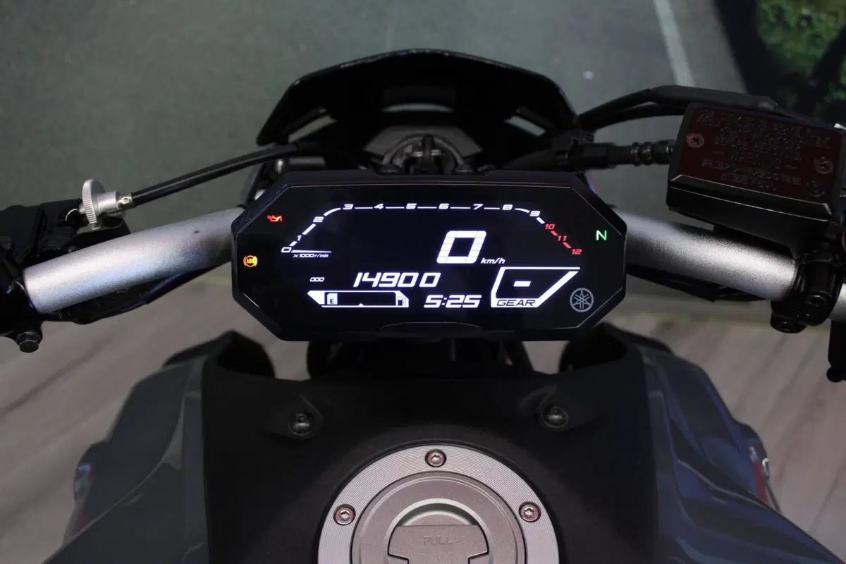 Yamaha MT-07 (2021 - 24) (6)