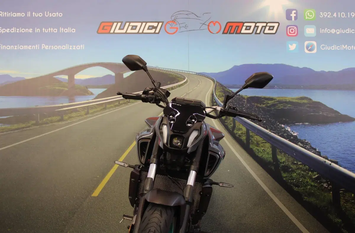 Yamaha MT-07 (2021 - 24) (9)