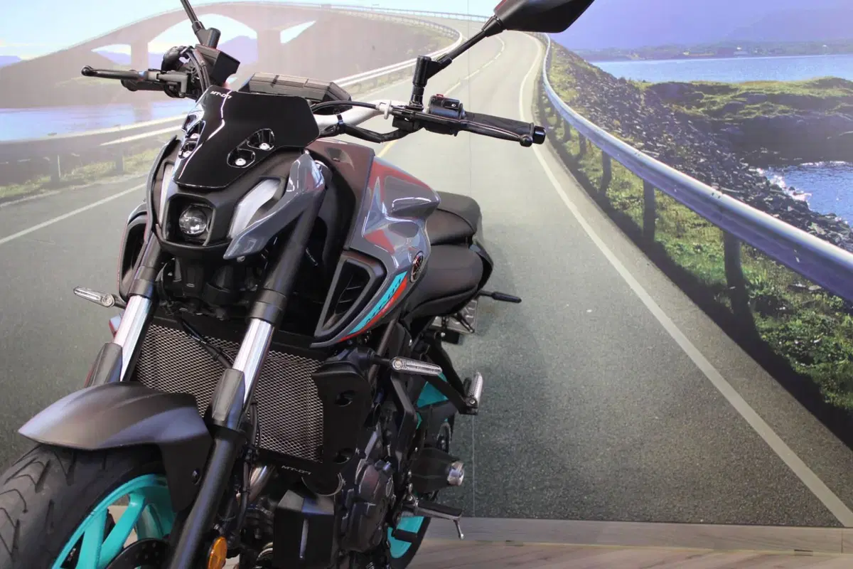 Yamaha MT-07 (2021 - 24) (11)