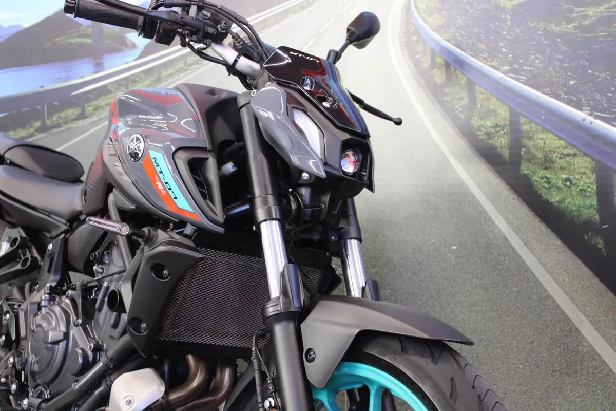 Yamaha MT-07 (2021 - 24) (12)