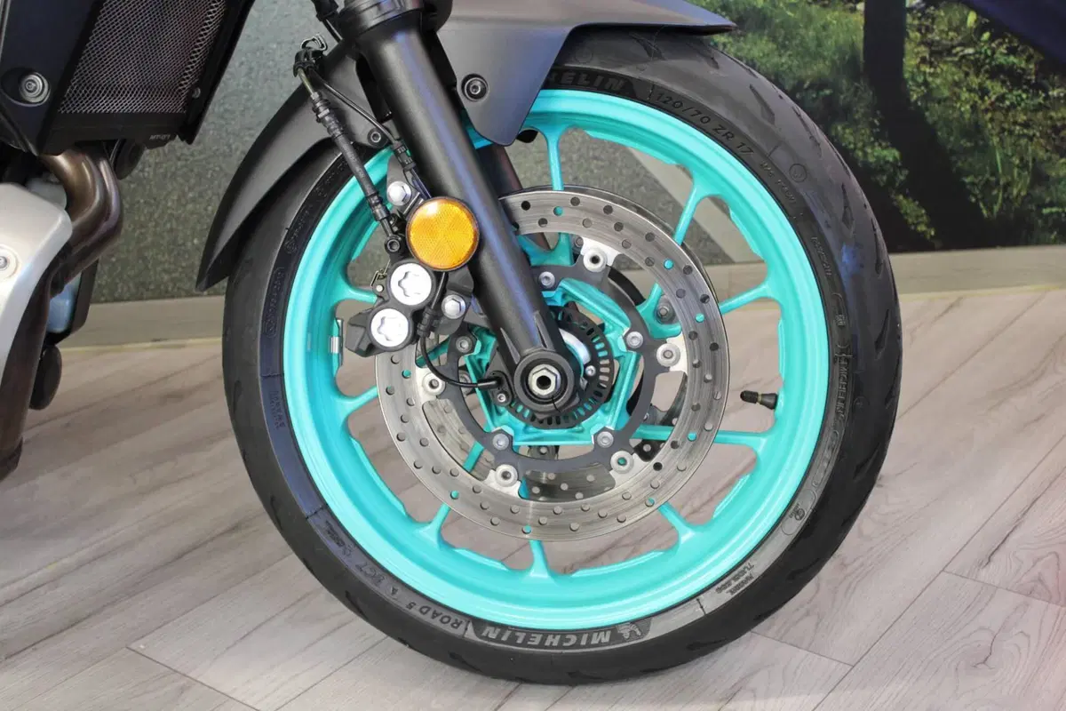 Yamaha MT-07 (2021 - 24) (13)
