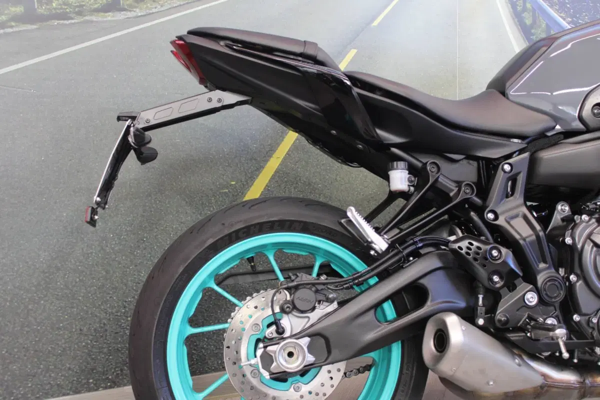 Yamaha MT-07 (2021 - 24) (15)