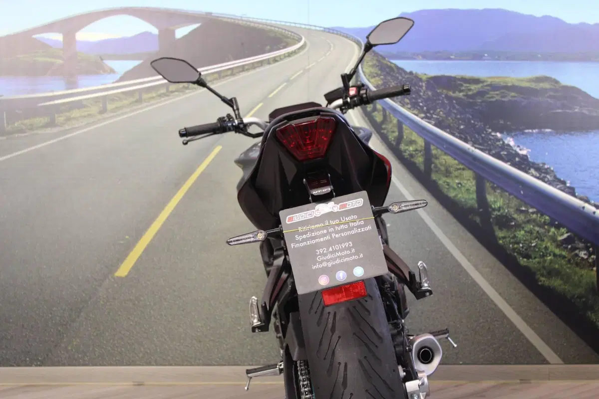 Yamaha MT-07 (2021 - 24) (16)