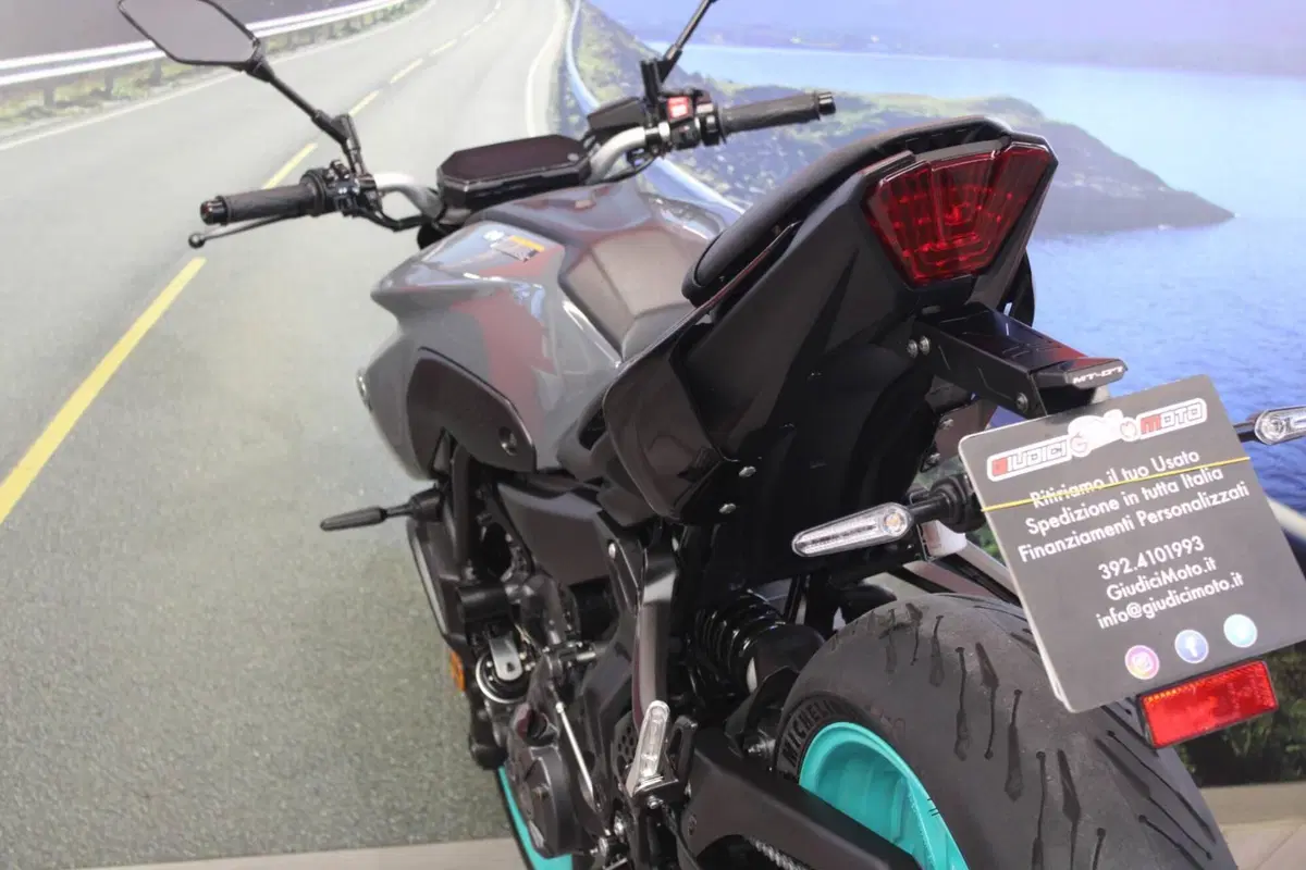 Yamaha MT-07 (2021 - 24) (17)