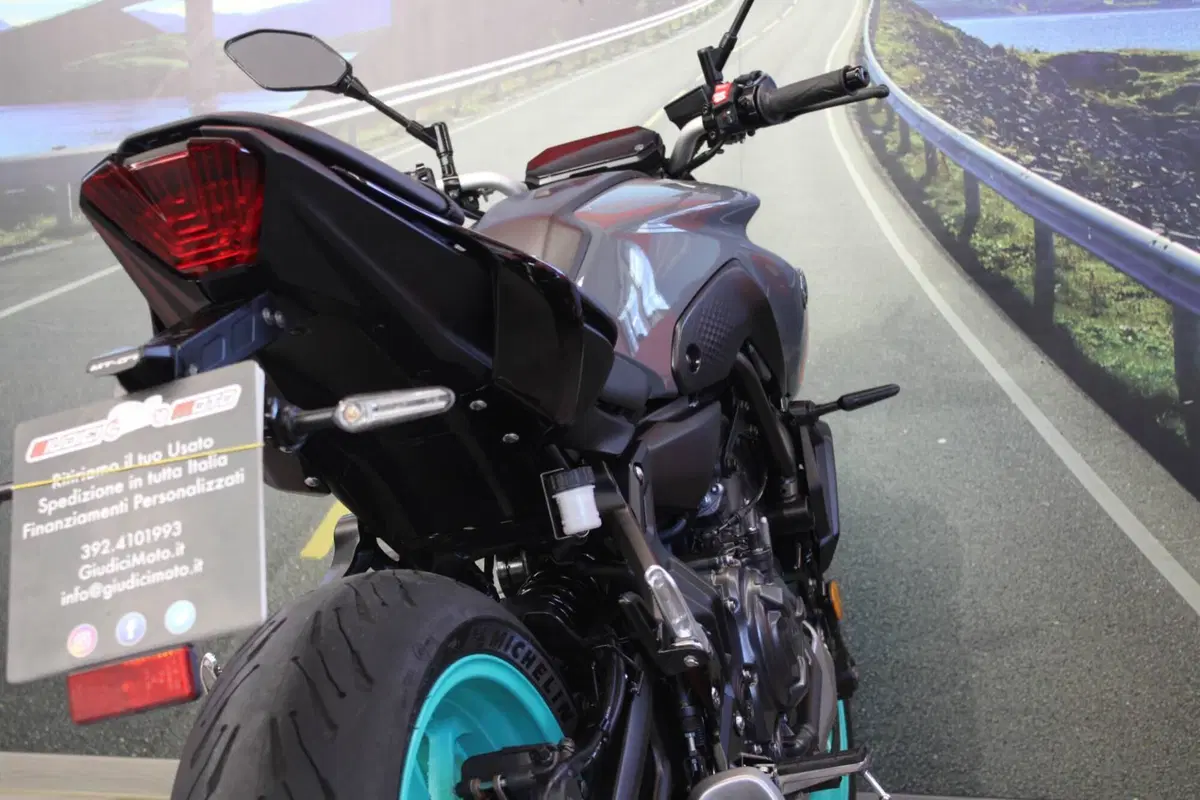Yamaha MT-07 (2021 - 24) (18)