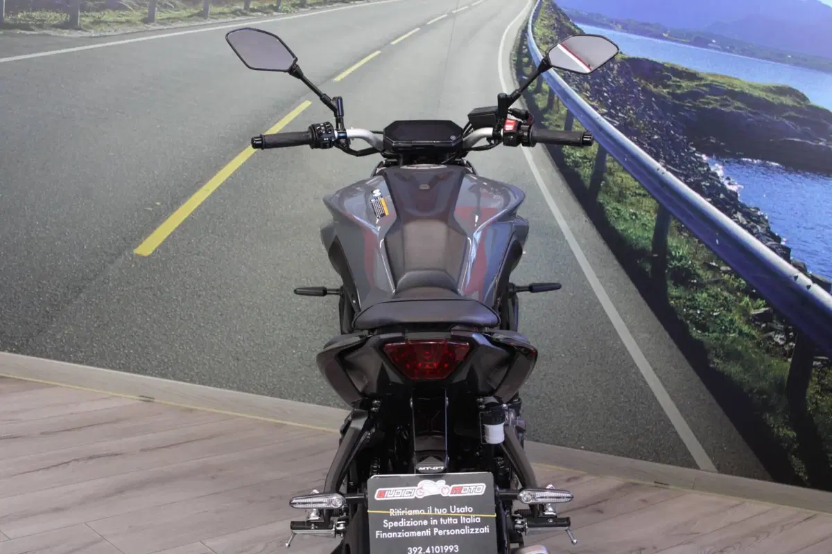 Yamaha MT-07 (2021 - 24) (19)