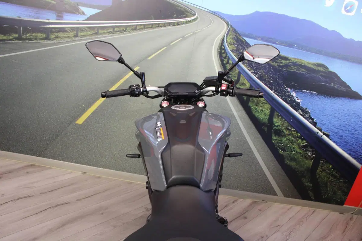 Yamaha MT-07 (2021 - 24) (20)