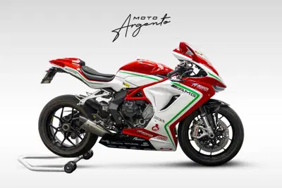 MV Agusta F3 800 EAS (2013 - 15) usata