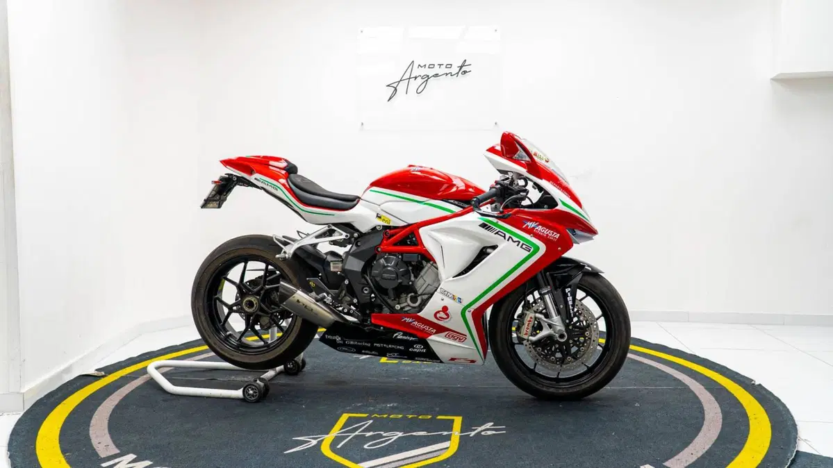 MV Agusta F3 800 EAS (2013 - 15) (9)