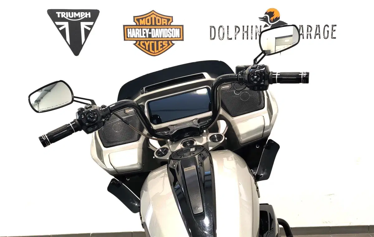 Harley-Davidson CVO Road Glide (2023) (9)