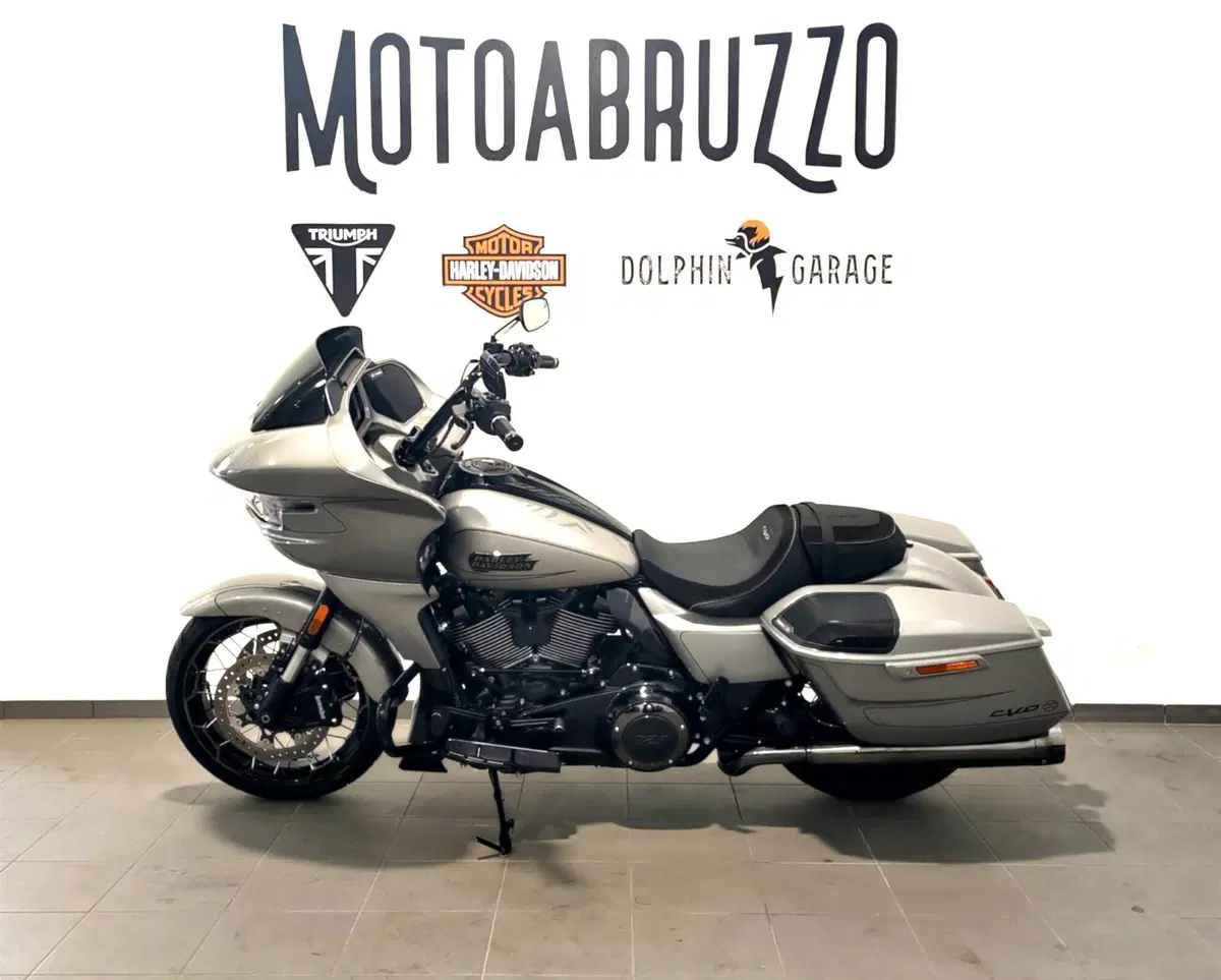 Harley-Davidson CVO Road Glide (2023) (5)