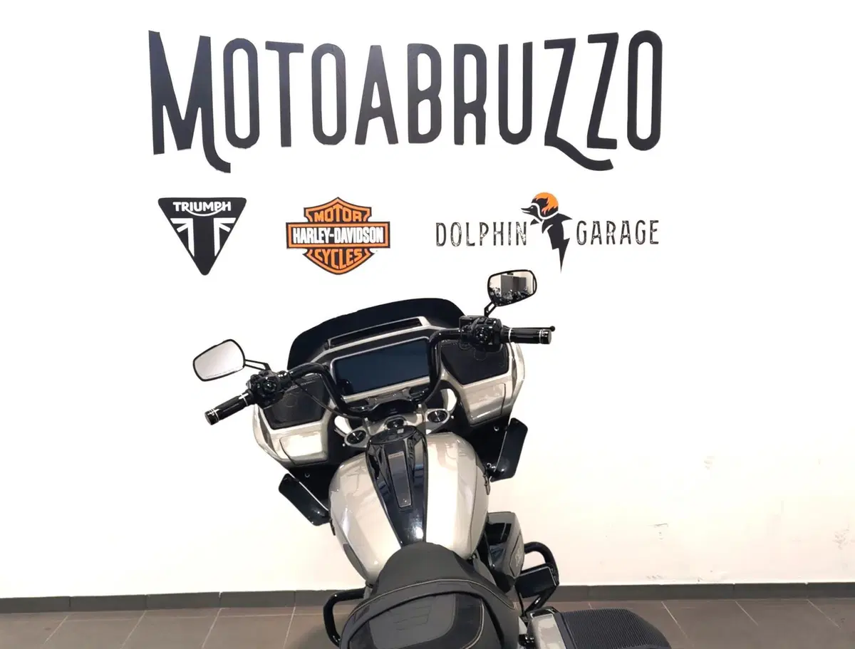 Harley-Davidson CVO Road Glide (2023) (8)