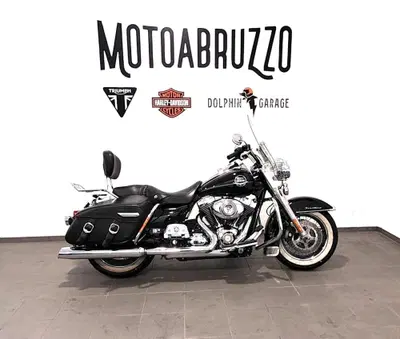 Harley-Davidson 1584 Road King Classic (2007 - 11) - FLHRCI usata