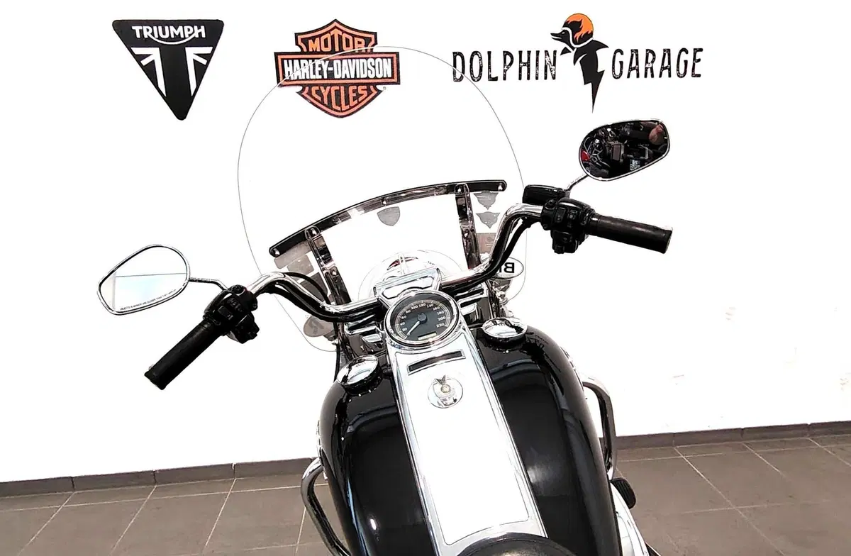 Harley-Davidson 1584 Road King Classic (2007 - 11) - FLHRCI (9)