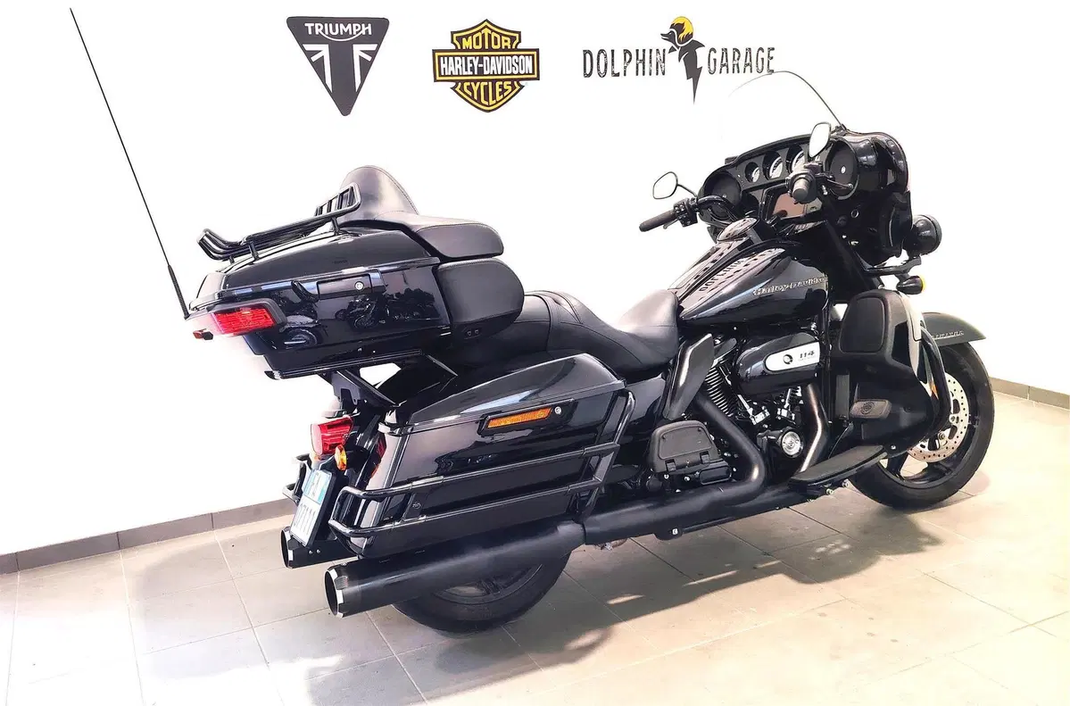 Harley-Davidson 114 Electra Glide Ultra Limited (2021 - 22) - FLHTK (3)