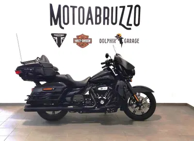 Harley-Davidson 114 Electra Glide Ultra Limited (2021 - 22) - FLHTK usata