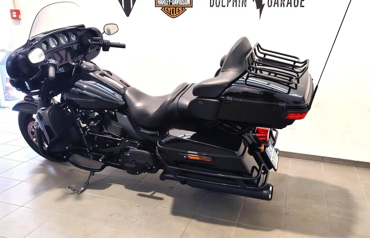Harley-Davidson 114 Electra Glide Ultra Limited (2021 - 22) - FLHTK (9)