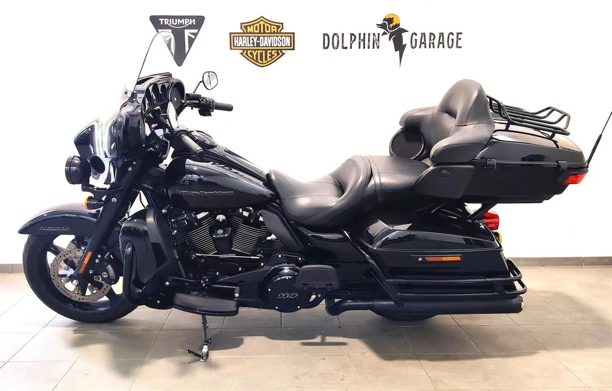 Harley-Davidson 114 Electra Glide Ultra Limited (2021 - 22) - FLHTK (7)