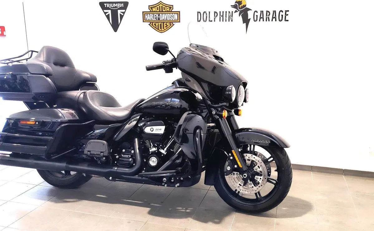 Harley-Davidson 114 Electra Glide Ultra Limited (2021 - 22) - FLHTK (4)
