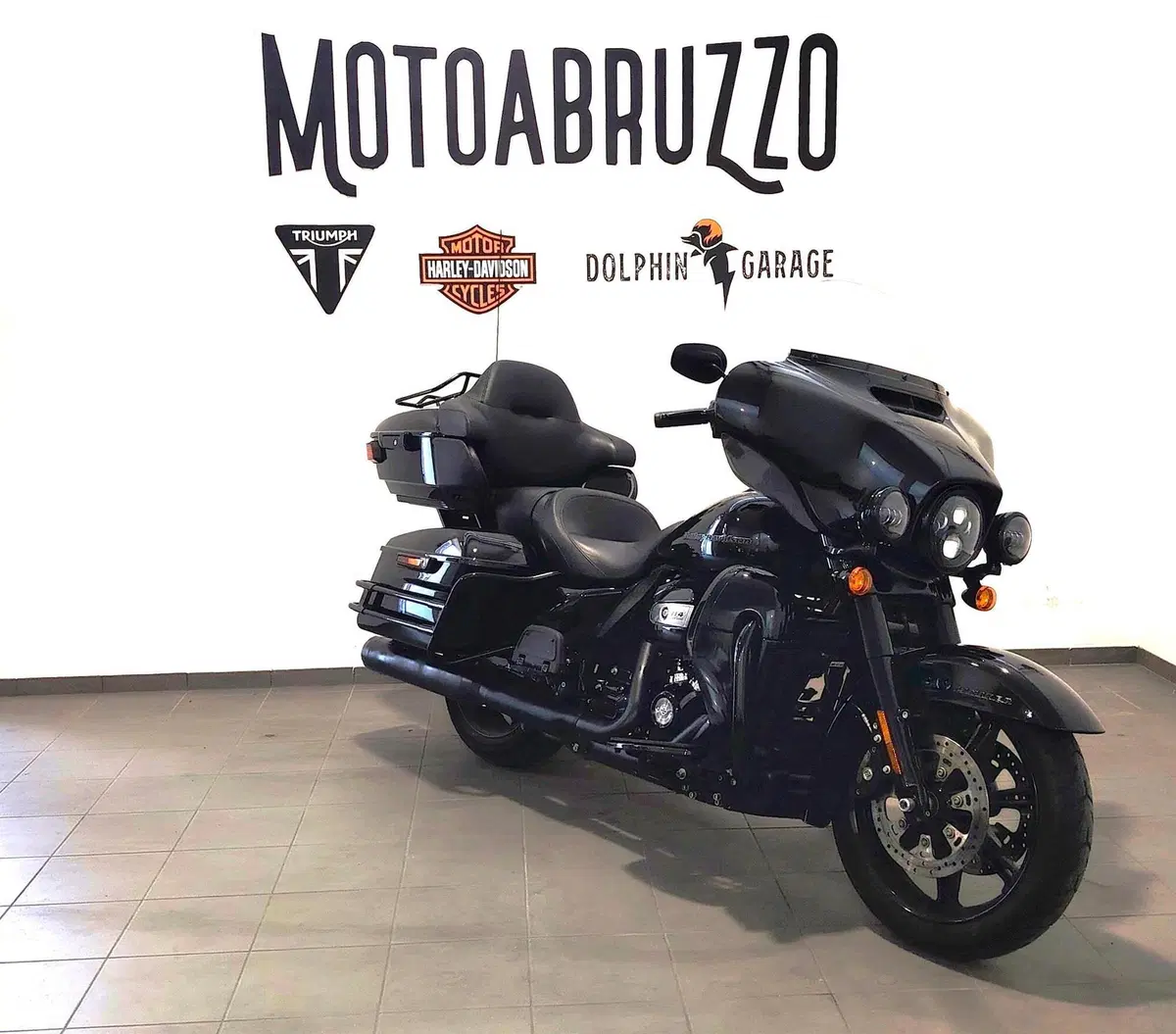 Harley-Davidson 114 Electra Glide Ultra Limited (2021 - 22) - FLHTK (5)