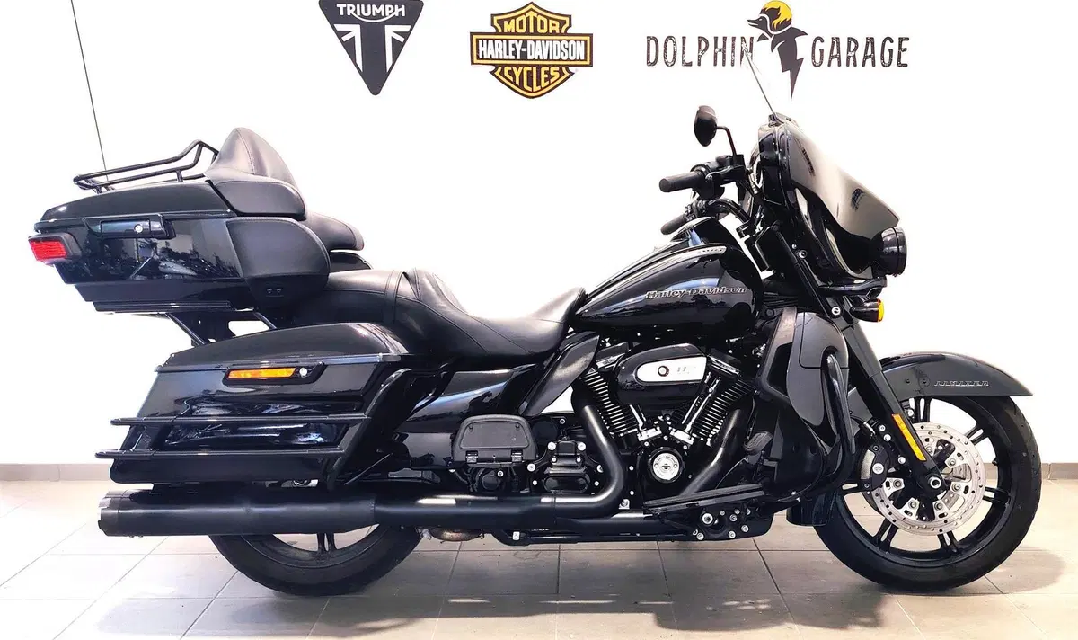 Harley-Davidson 114 Electra Glide Ultra Limited (2021 - 22) - FLHTK (2)