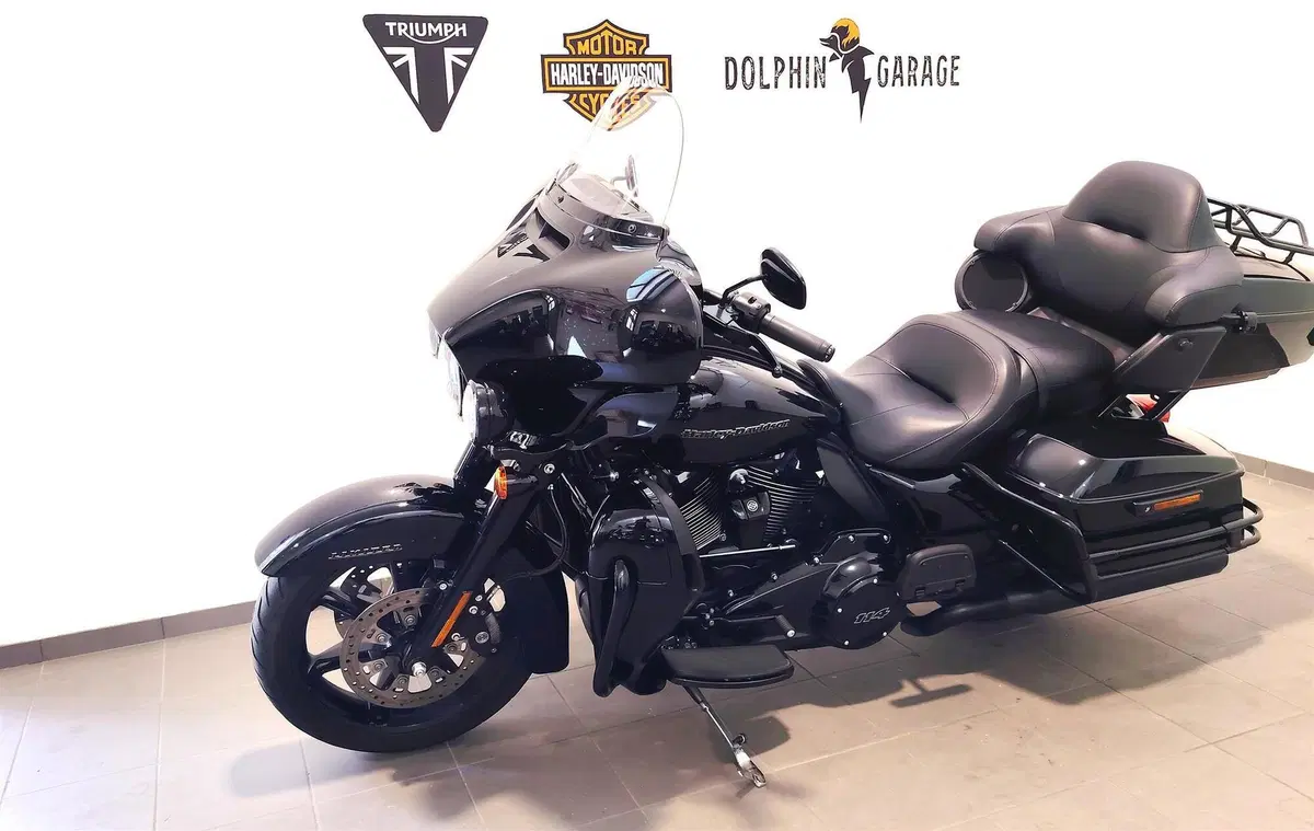 Harley-Davidson 114 Electra Glide Ultra Limited (2021 - 22) - FLHTK (8)