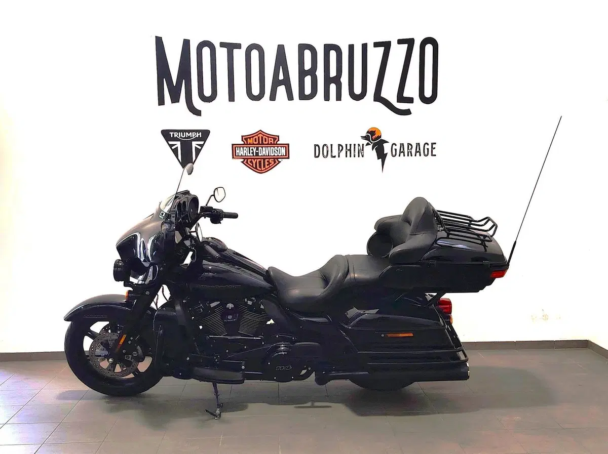 Harley-Davidson 114 Electra Glide Ultra Limited (2021 - 22) - FLHTK (6)