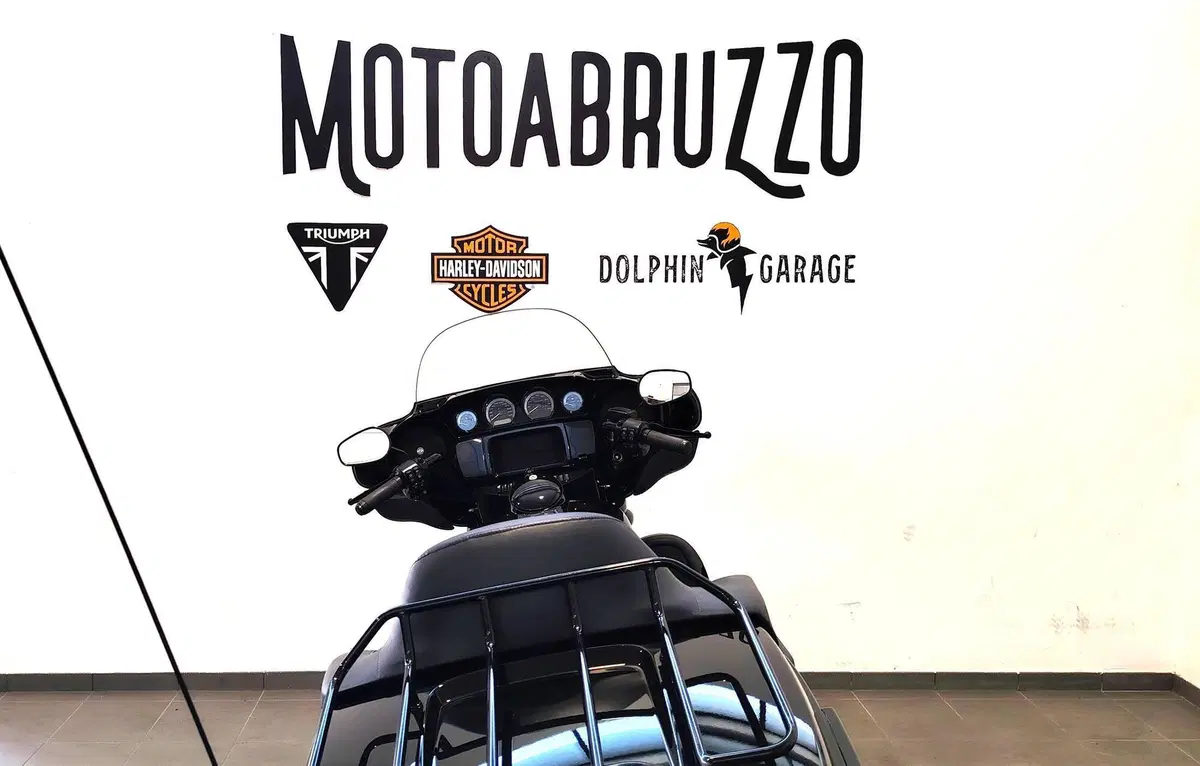 Harley-Davidson 114 Electra Glide Ultra Limited (2021 - 22) - FLHTK (11)