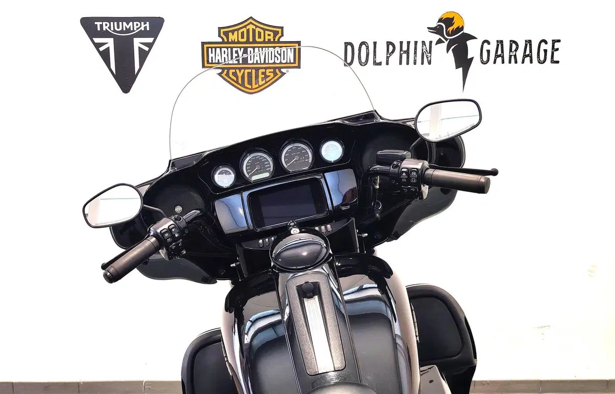 Harley-Davidson 114 Electra Glide Ultra Limited (2021 - 22) - FLHTK (12)