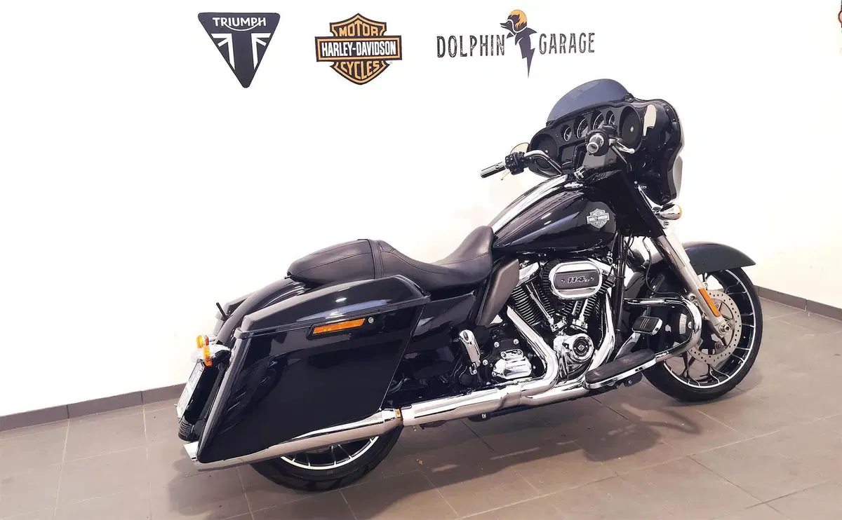 Harley-Davidson Street Glide Special (2021 - 23) (3)