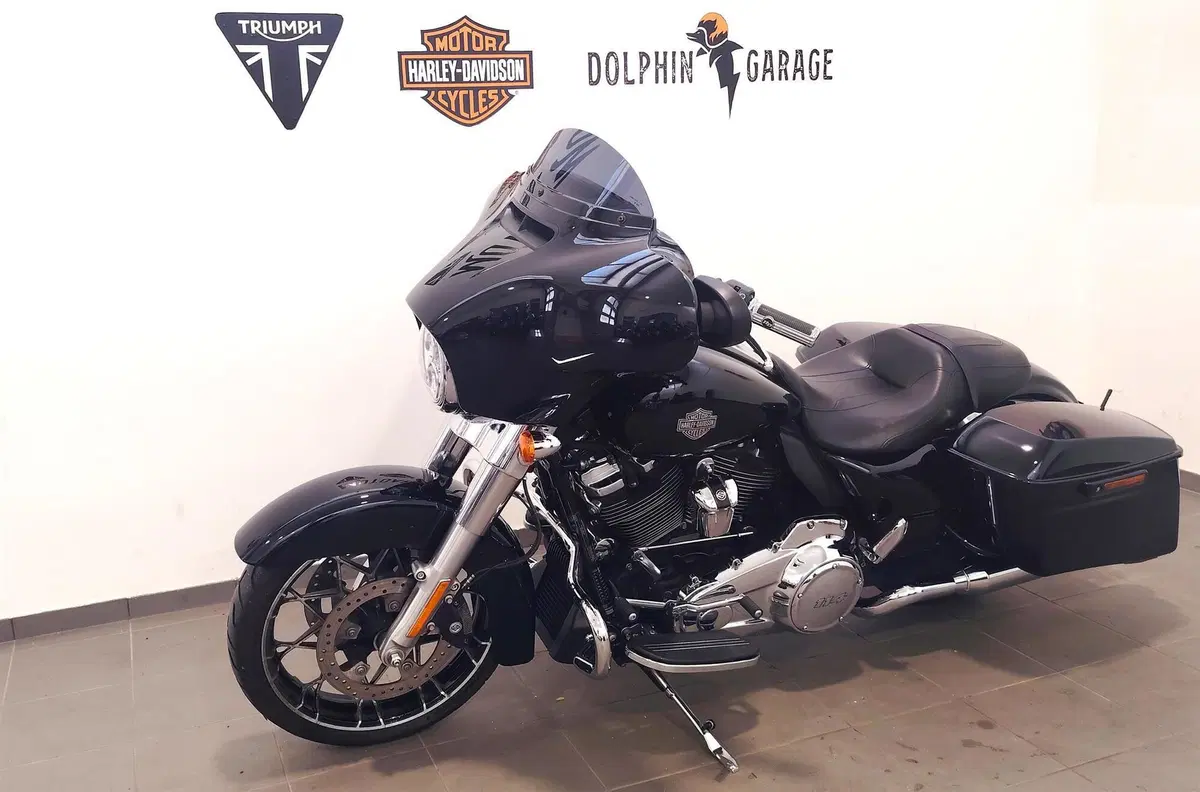 Harley-Davidson Street Glide Special (2021 - 23) (9)