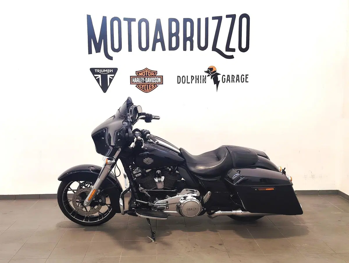 Harley-Davidson Street Glide Special (2021 - 23) (7)
