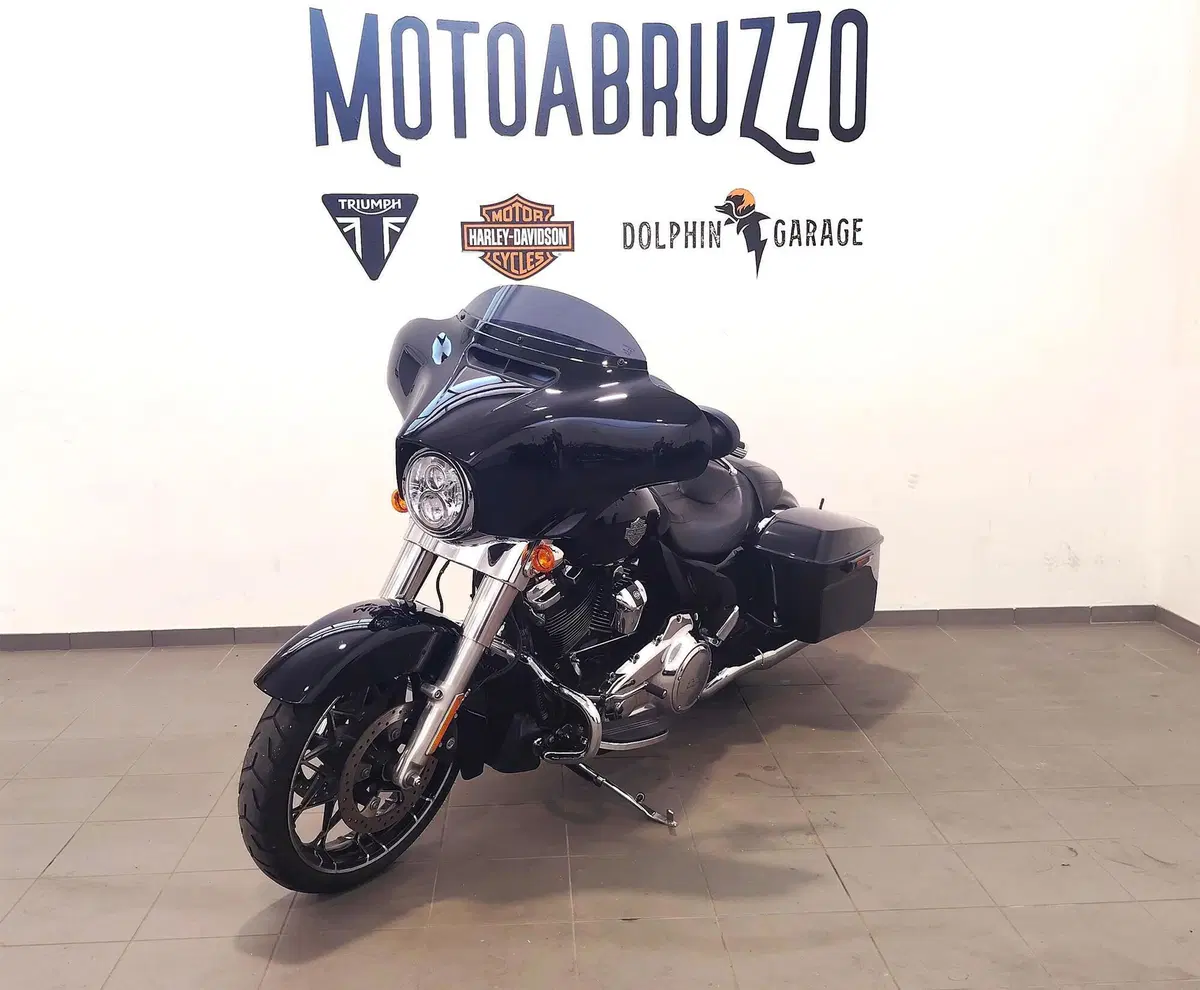 Harley-Davidson Street Glide Special (2021 - 23) (6)