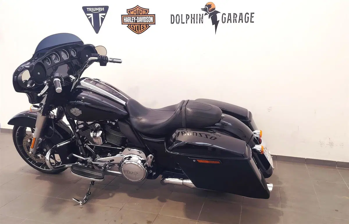 Harley-Davidson Street Glide Special (2021 - 23) (10)