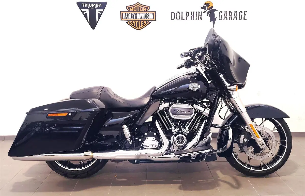 Harley-Davidson Street Glide Special (2021 - 23) (2)
