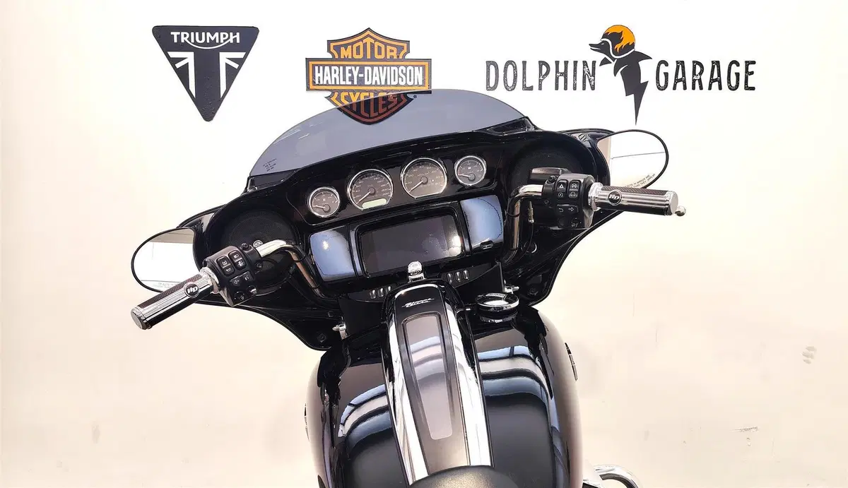 Harley-Davidson Street Glide Special (2021 - 23) (13)