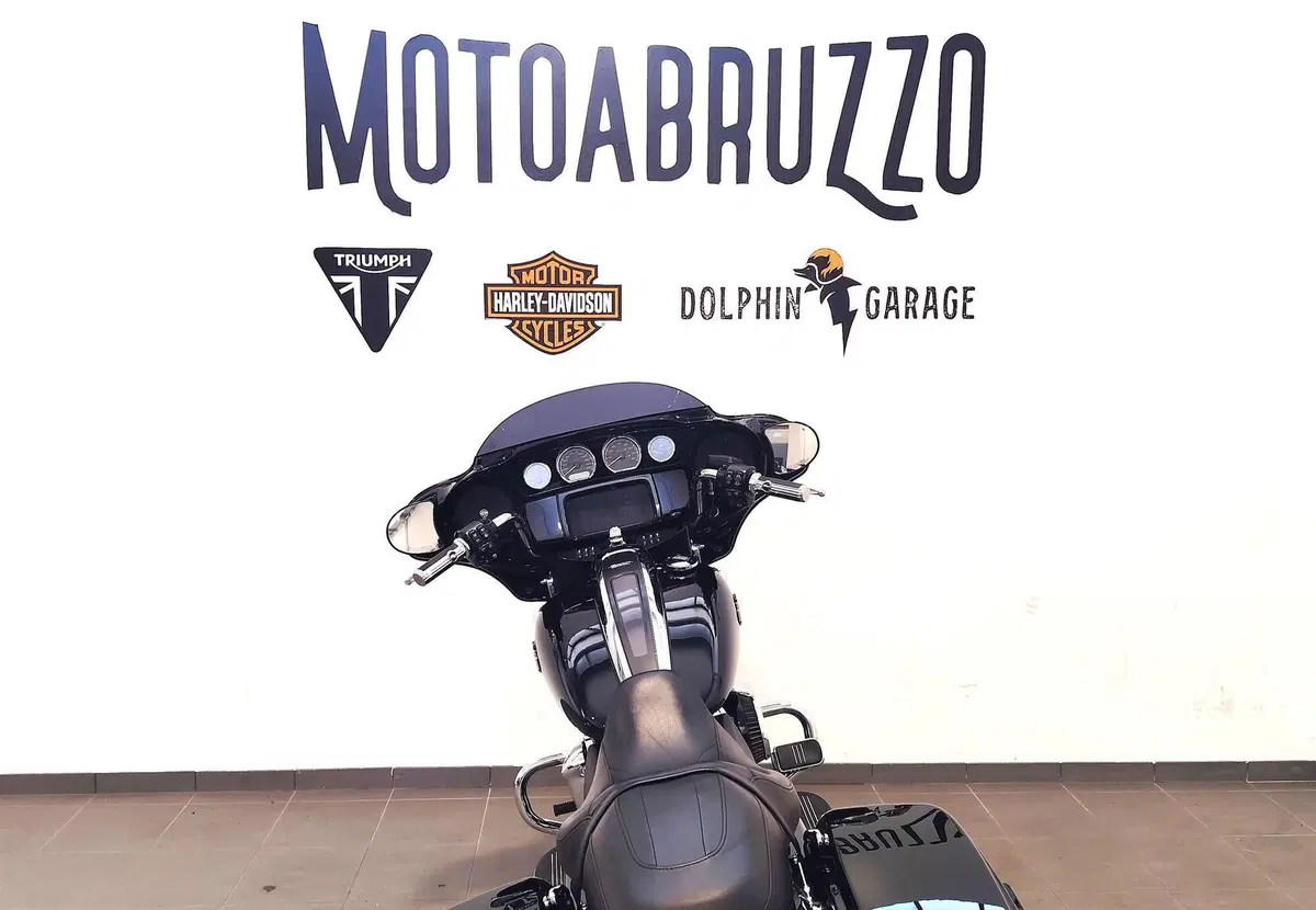 Harley-Davidson Street Glide Special (2021 - 23) (12)