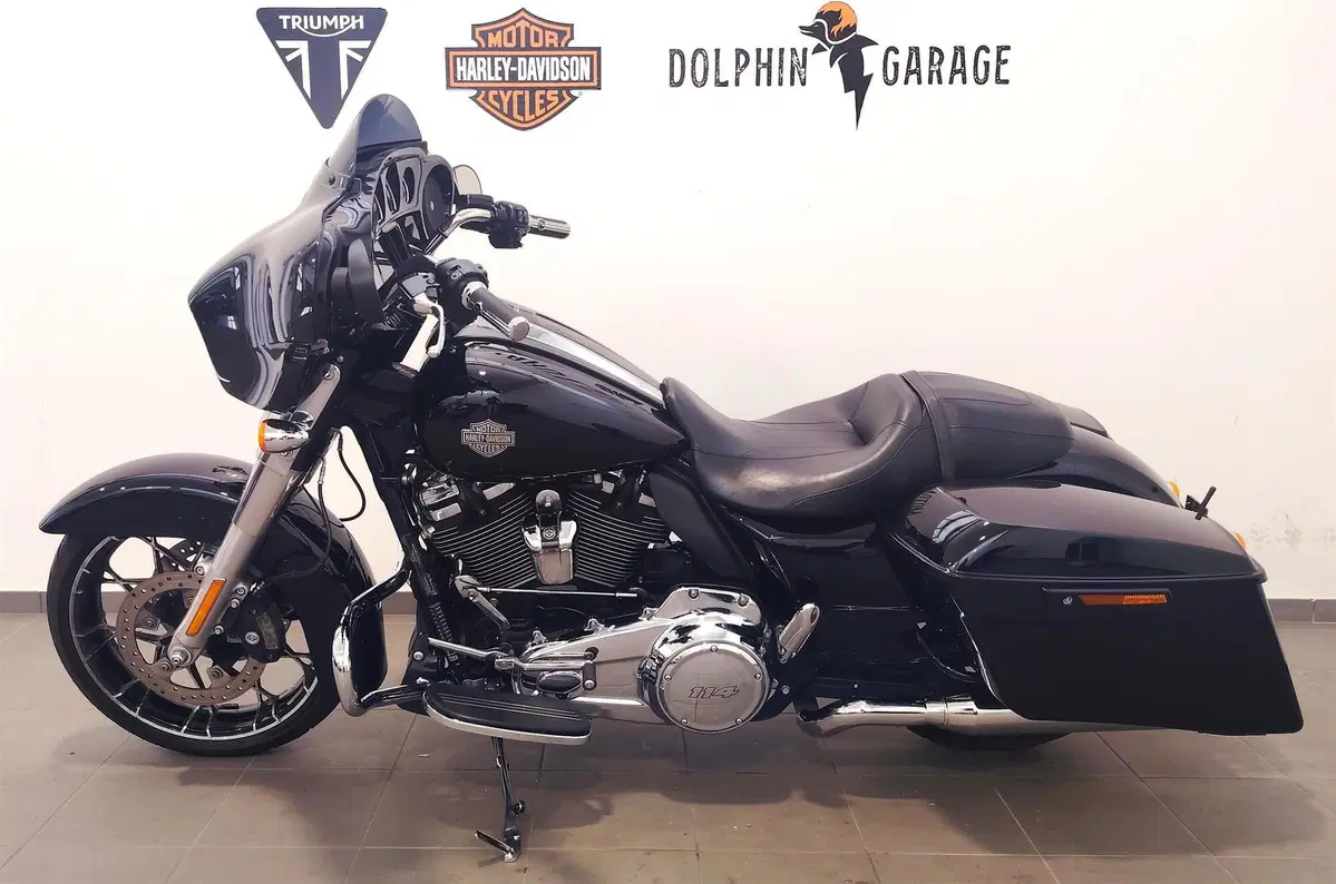 Harley-Davidson Street Glide Special (2021 - 23) (8)