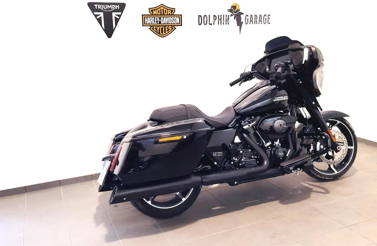 Harley-Davidson Street Glide (2024 - 26) (3)